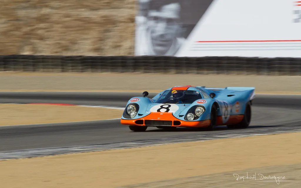 Rennsport Reunion V 2015